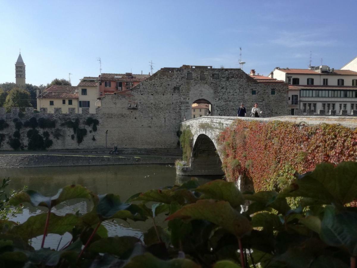 Mercatale Apartment Prato  Kültér fotó