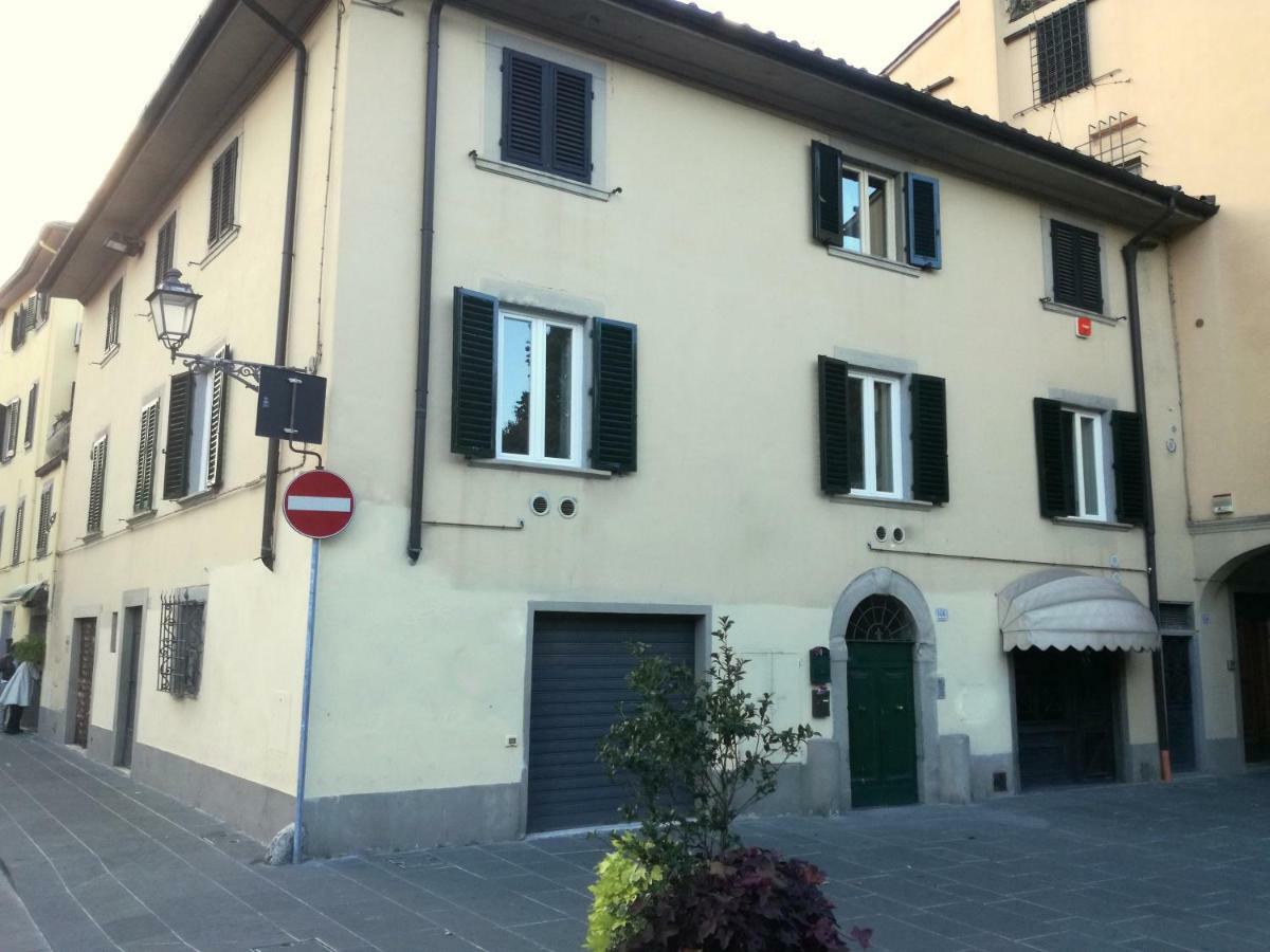 Mercatale Apartment Prato  Kültér fotó