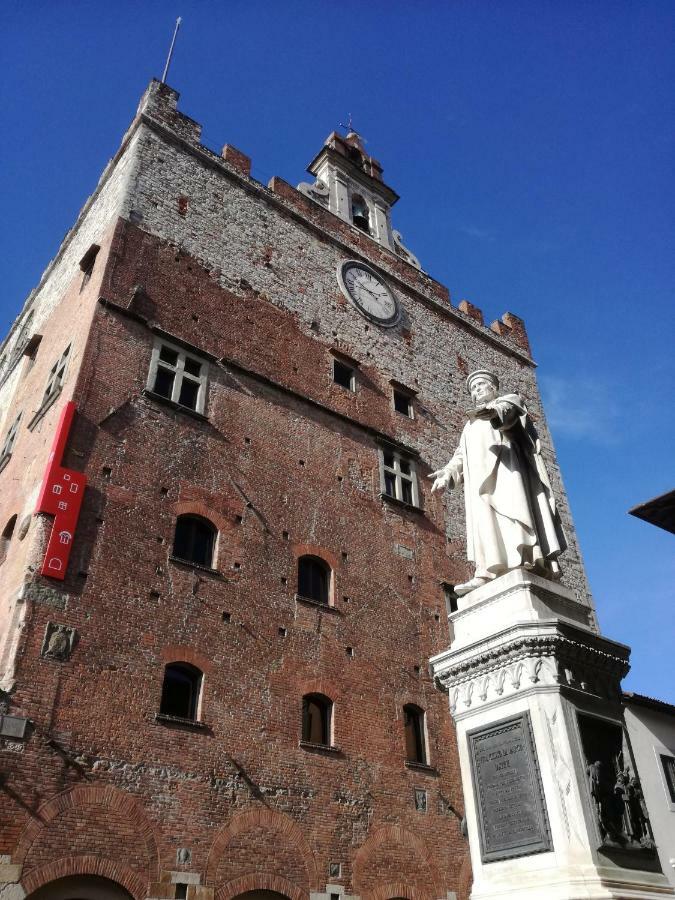 Mercatale Apartment Prato  Kültér fotó