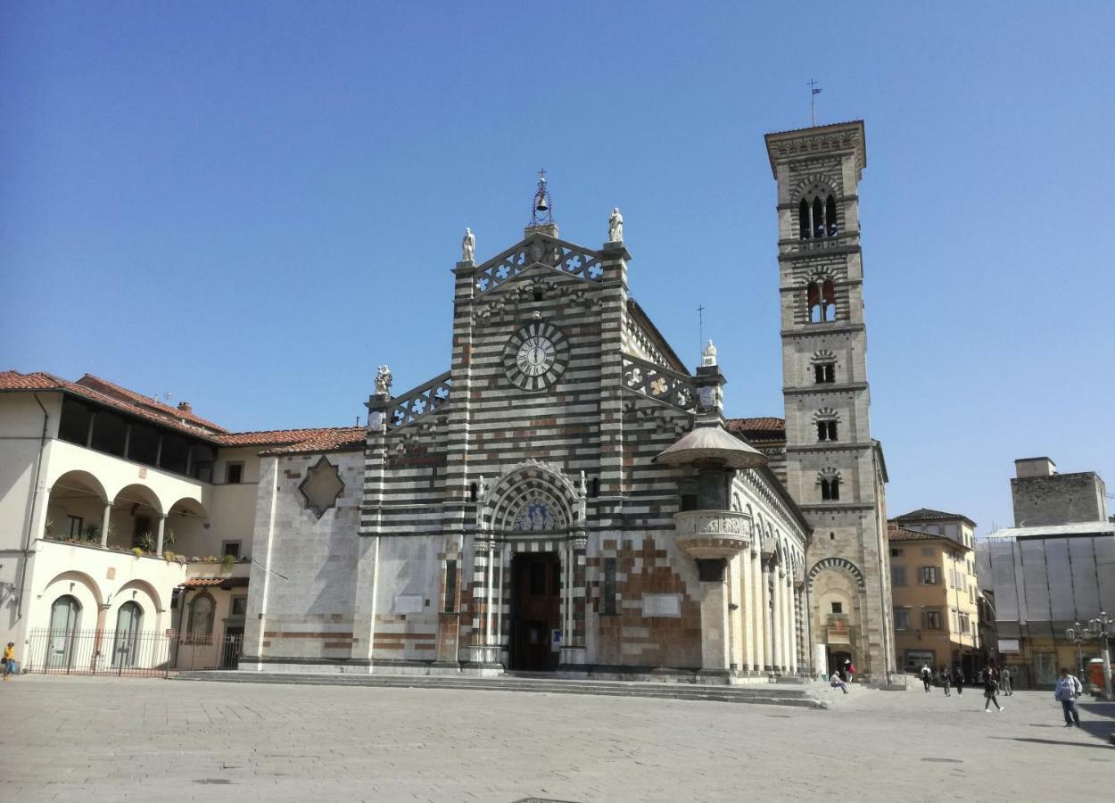 Mercatale Apartment Prato  Kültér fotó