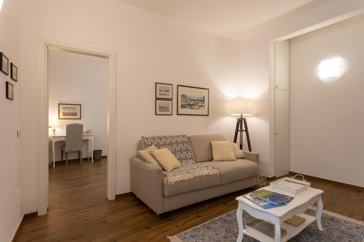 Mercatale Apartment Prato  Kültér fotó