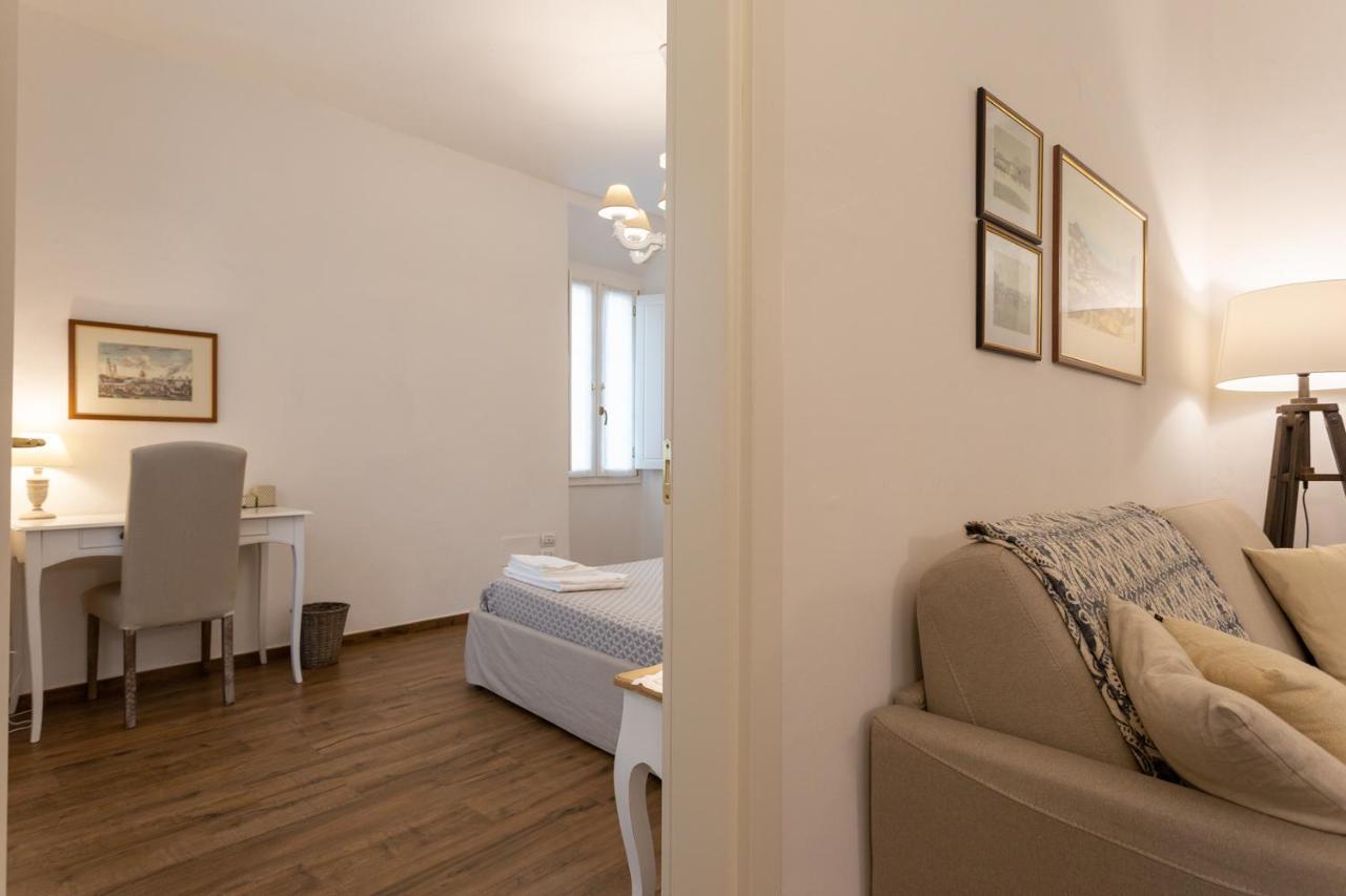 Mercatale Apartment Prato  Kültér fotó