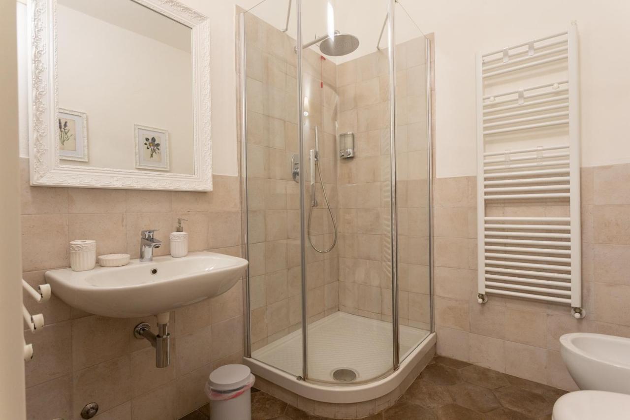 Mercatale Apartment Prato  Kültér fotó