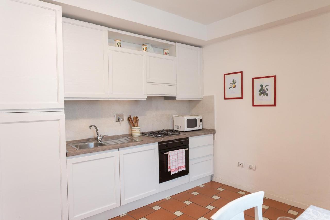 Mercatale Apartment Prato  Kültér fotó