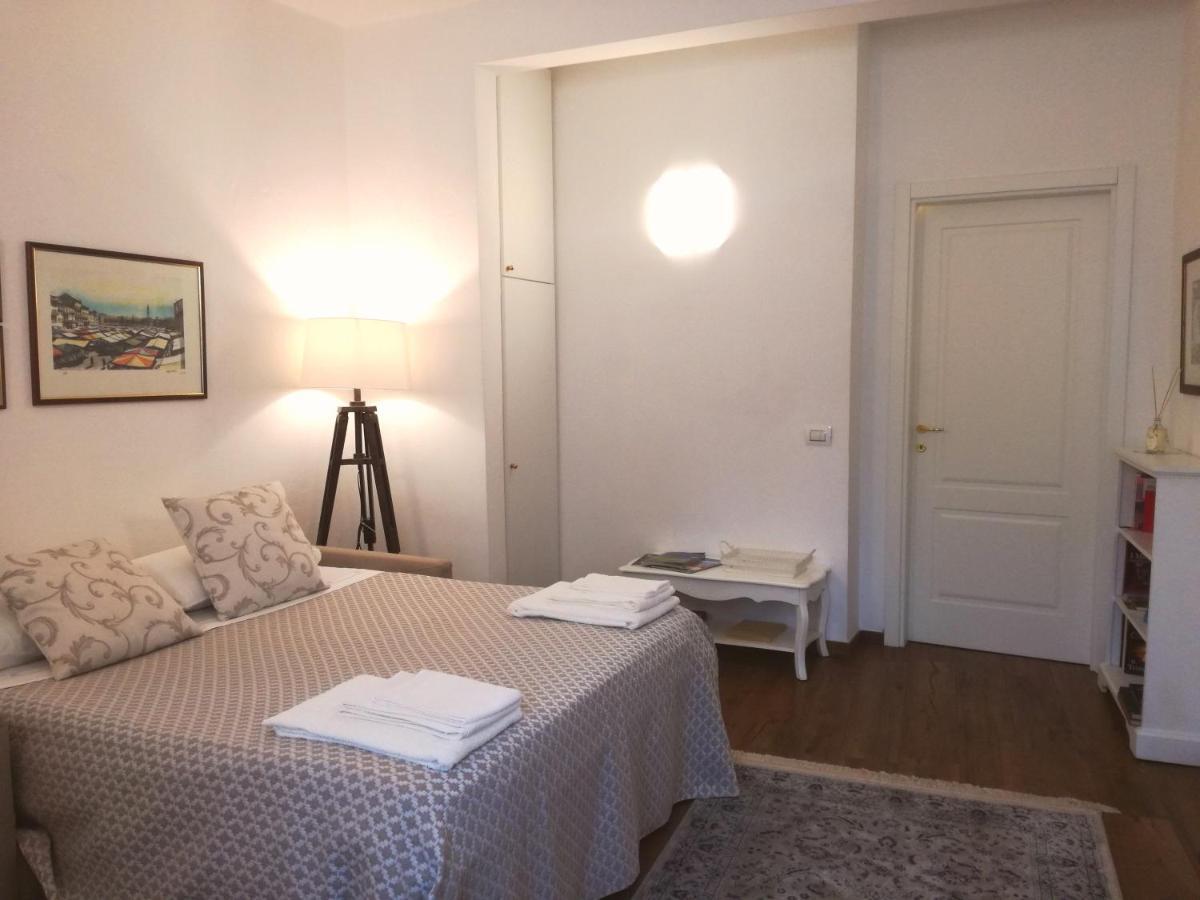 Mercatale Apartment Prato  Kültér fotó