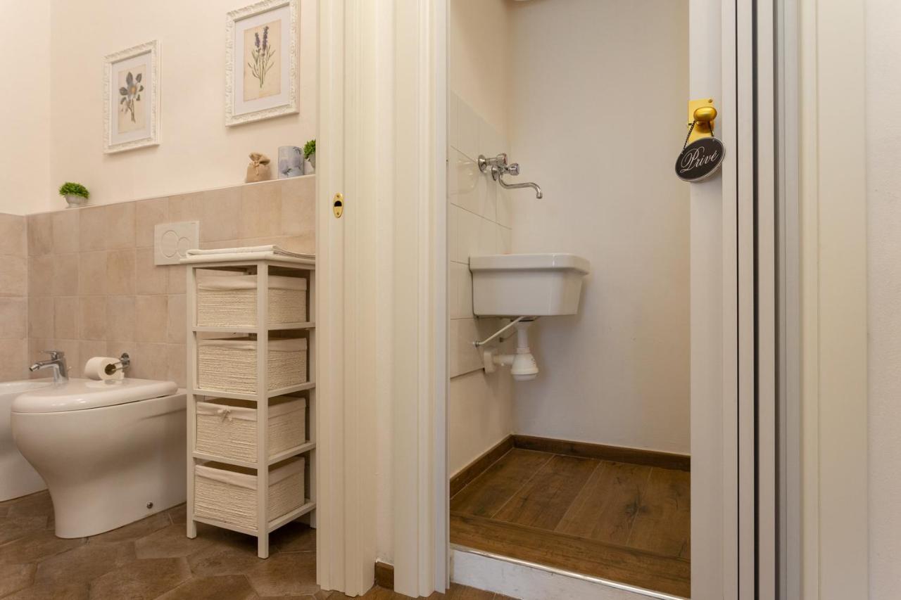 Mercatale Apartment Prato  Kültér fotó