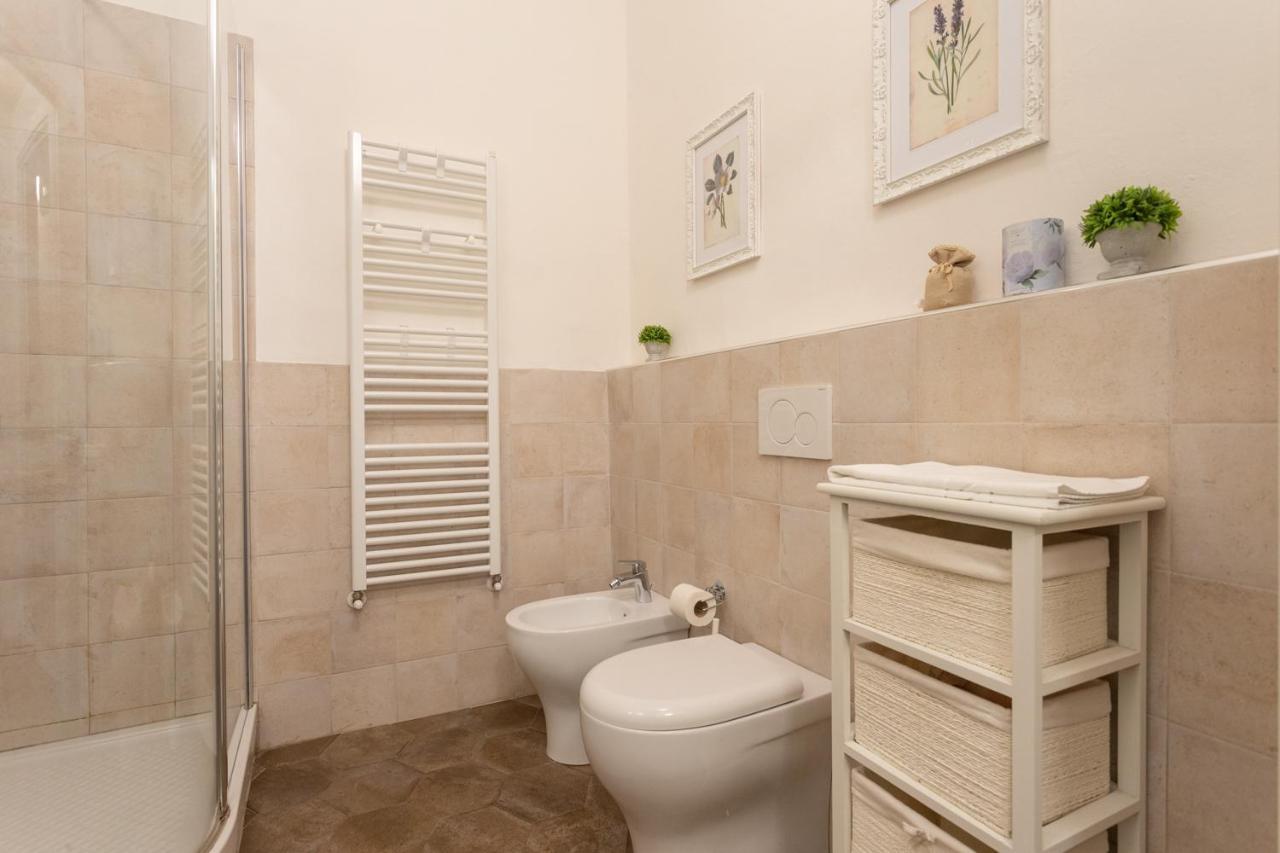Mercatale Apartment Prato  Kültér fotó