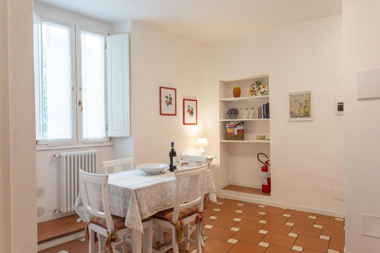 Mercatale Apartment Prato  Kültér fotó
