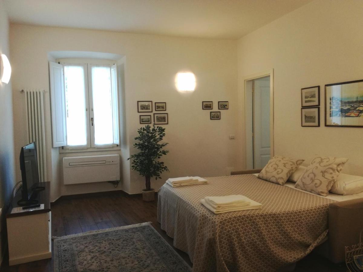 Mercatale Apartment Prato  Kültér fotó