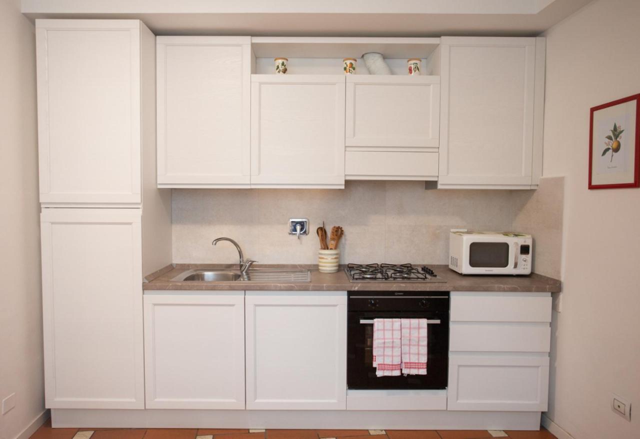Mercatale Apartment Prato  Kültér fotó
